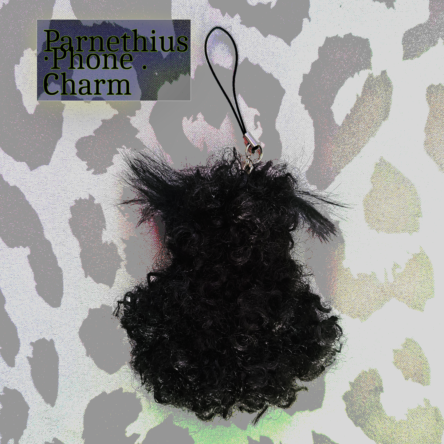 Parnethius Phone Charm