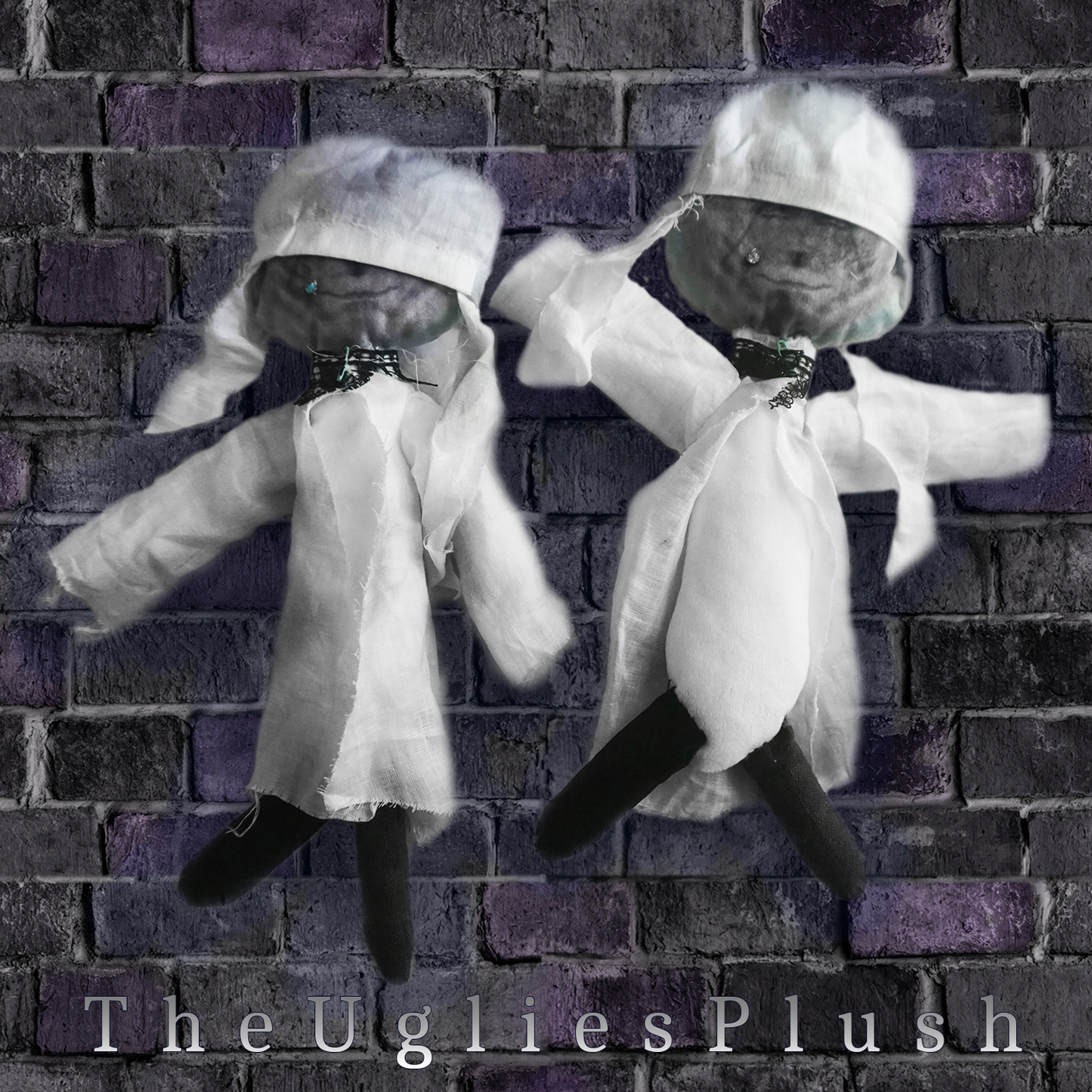 The Uglies Plush