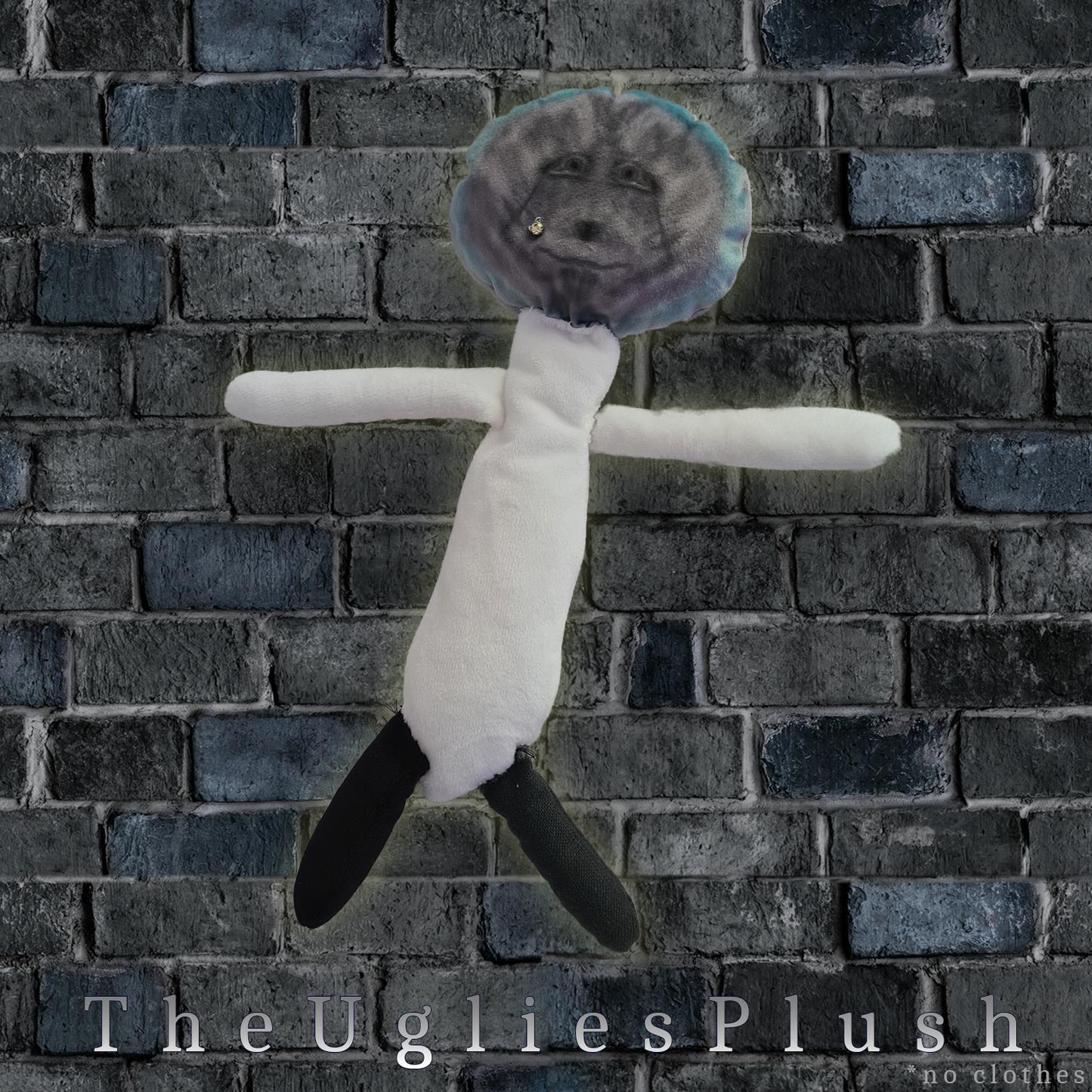 The Uglies Plush